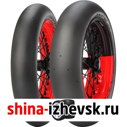 Мотошина Metzeler Racetec SM K1 125/75 R17 TL NHS в Ижевске